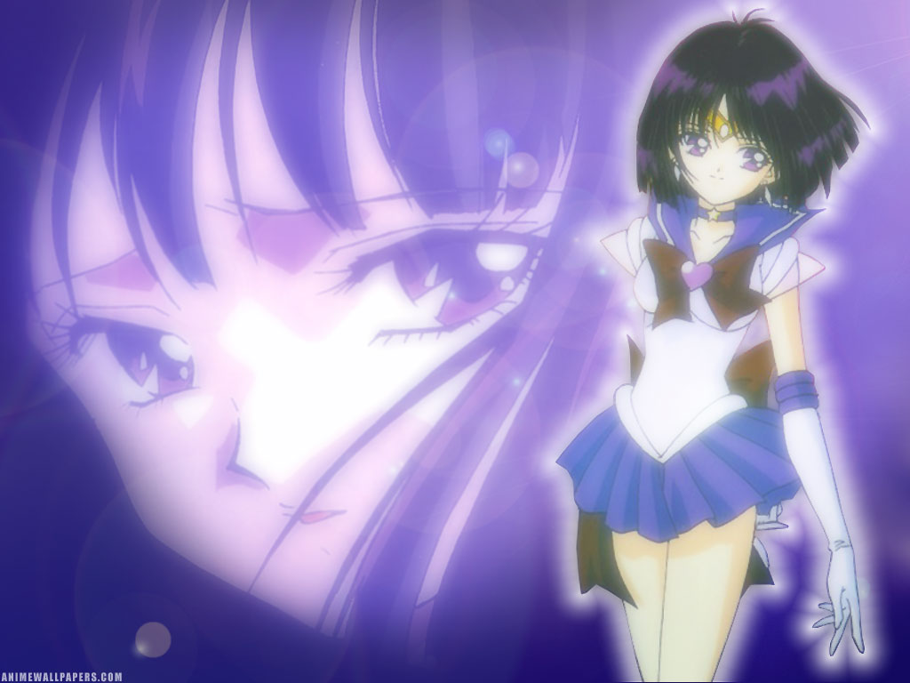 Hotaru Tomoe/Sailor Saturn